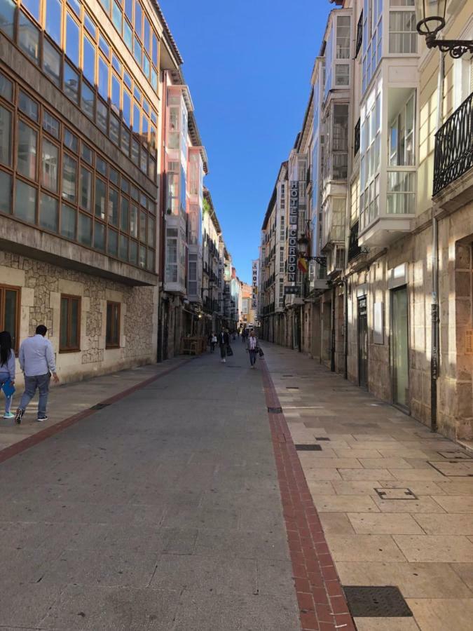 Burgo Atuaire Home El Baburril De La Calle Puebla מראה חיצוני תמונה