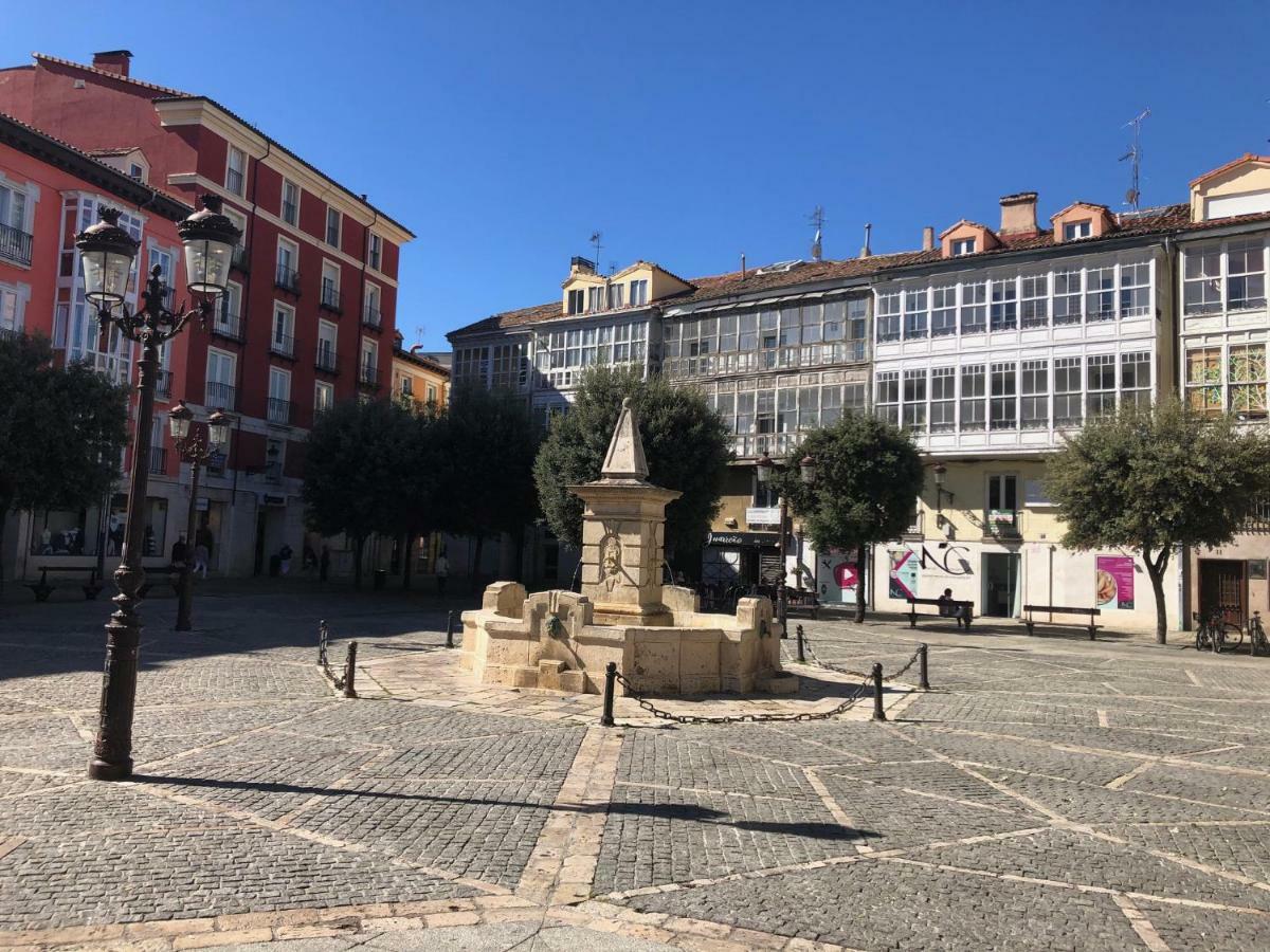 Burgo Atuaire Home El Baburril De La Calle Puebla מראה חיצוני תמונה