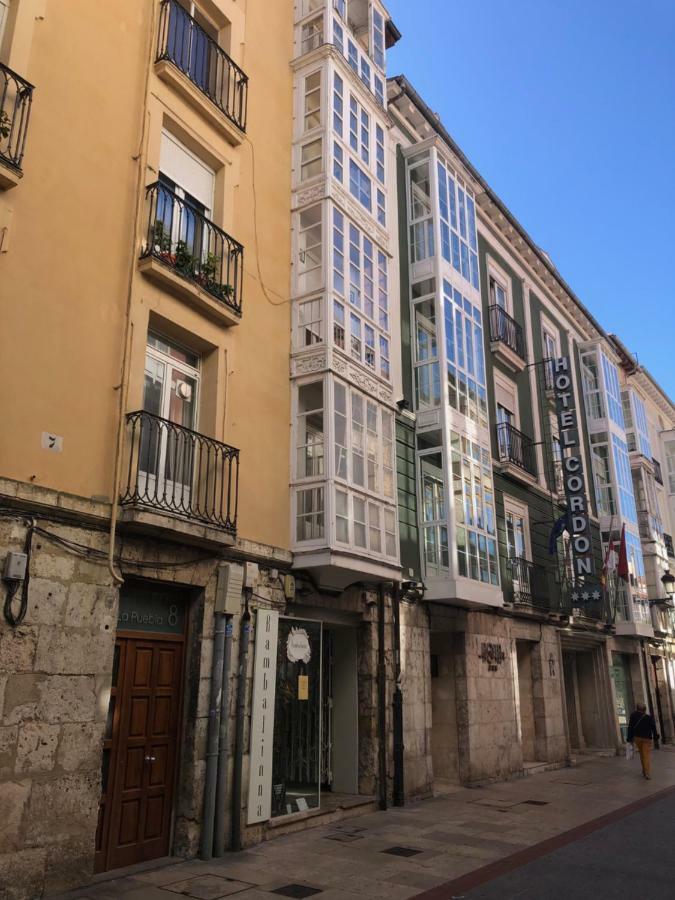 Burgo Atuaire Home El Baburril De La Calle Puebla מראה חיצוני תמונה