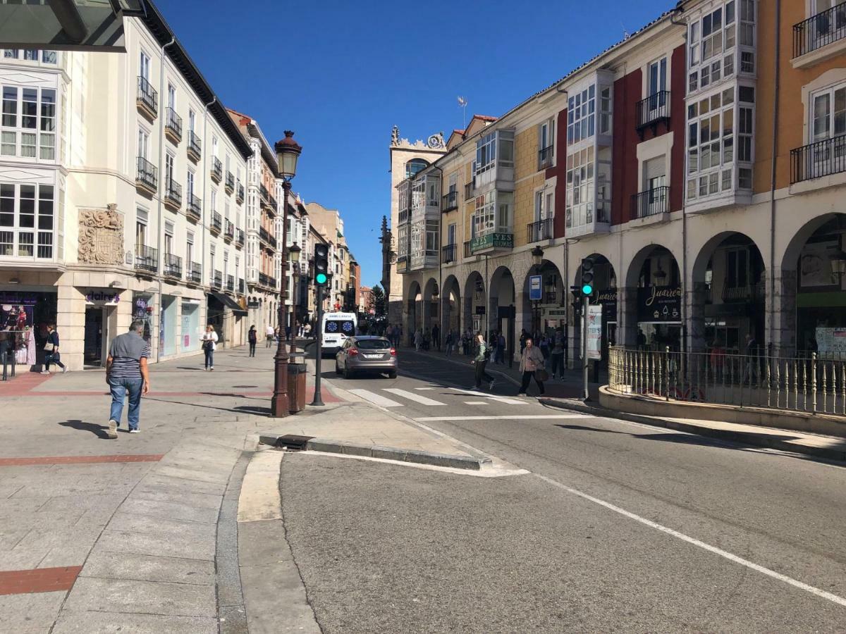 Burgo Atuaire Home El Baburril De La Calle Puebla מראה חיצוני תמונה